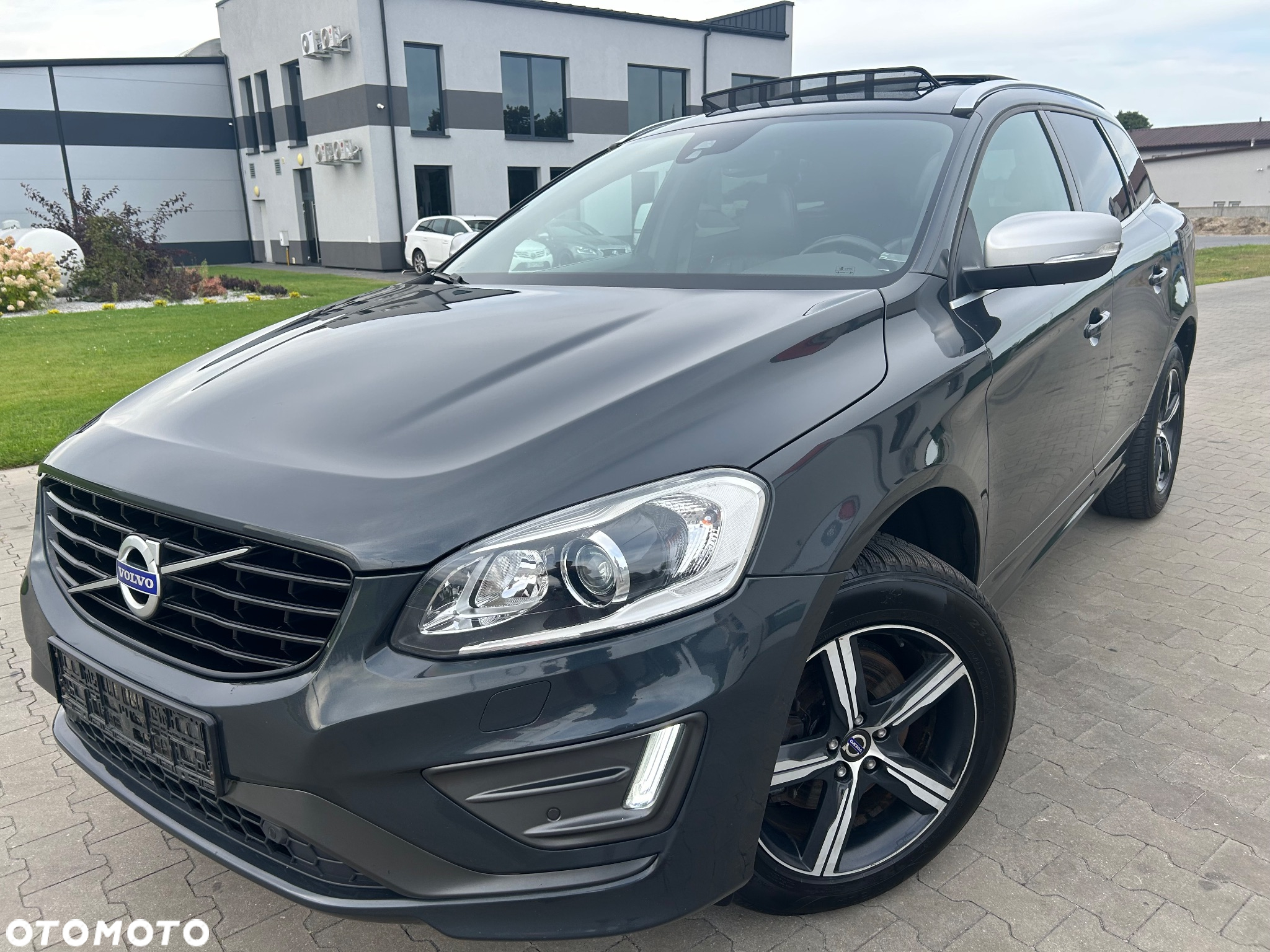 Volvo XC 60 D4 Drive-E R-Design Summum - 7