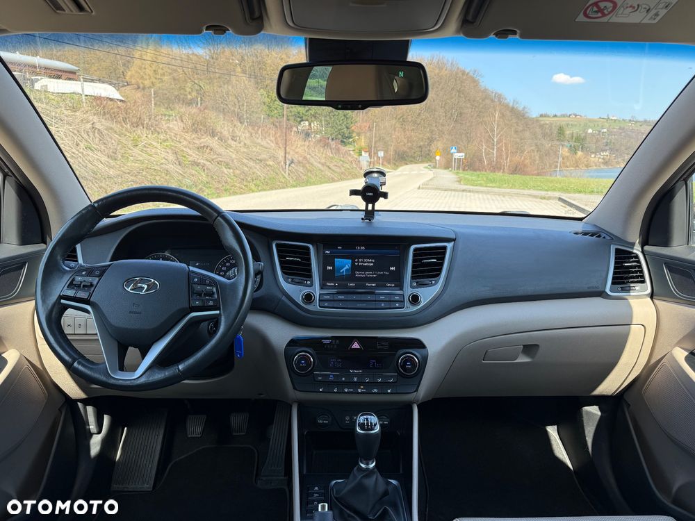 Hyundai Tucson 1.6 GDi 2WD Style - 9