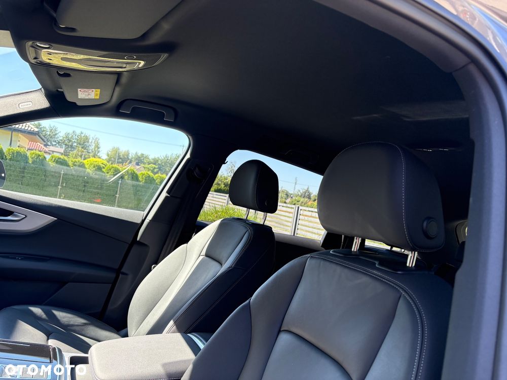 Audi Q7 45 TDI quattro tiptronic - 14