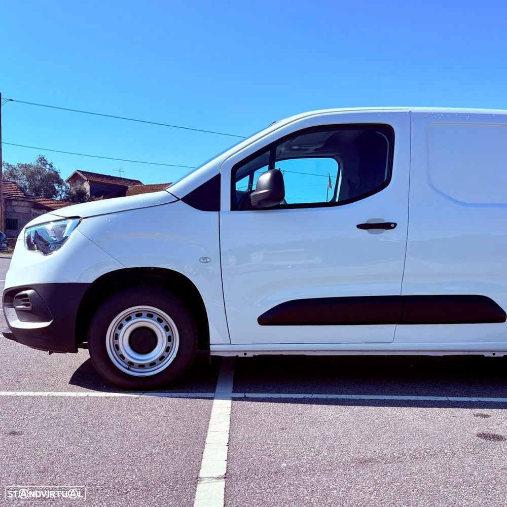 Opel Combo 1.5 CDTi Edition - 9