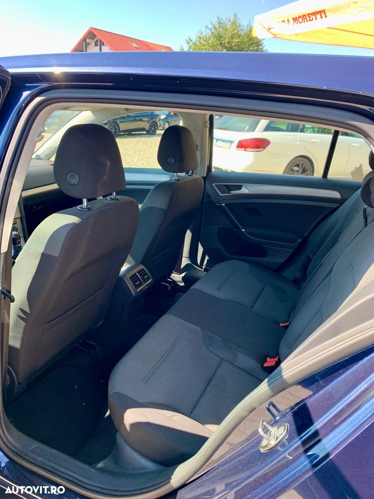 Volkswagen Golf 1.6 BlueTDI Comfortline - 6