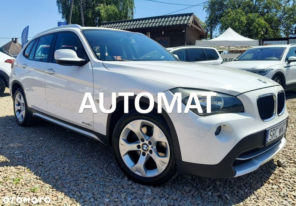 BMW X1 - 1