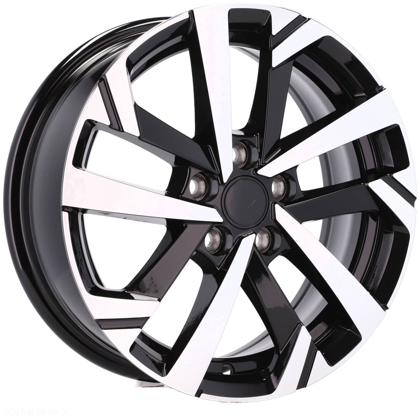 4x Felgi 15 m.in. do Fox Golf IV Polo T-Cross Vento SKODA Fabia - XE276 - 2