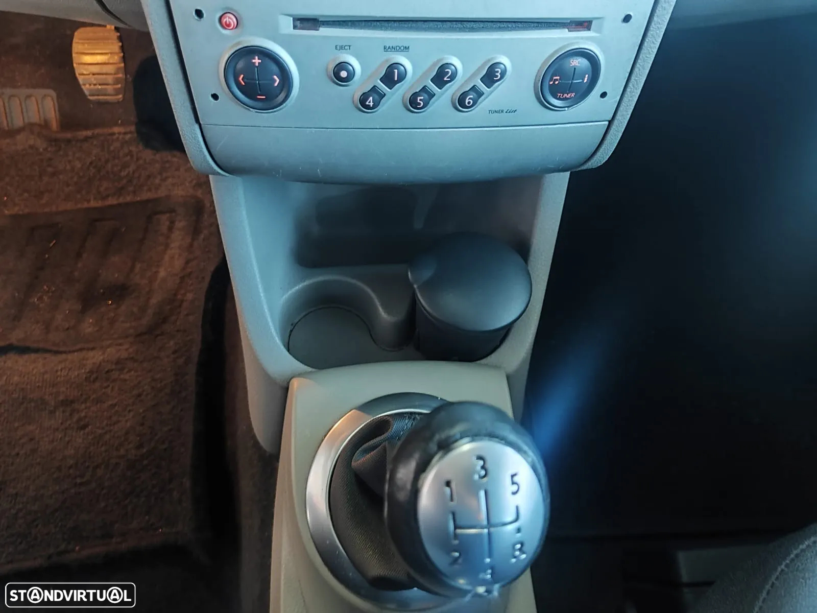 Renault Modus 1.2 Dynamique - 30