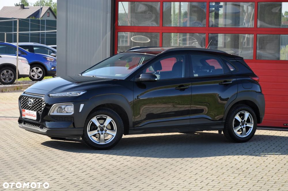 Hyundai Kona 1.0 T-GDI Comfort - 4