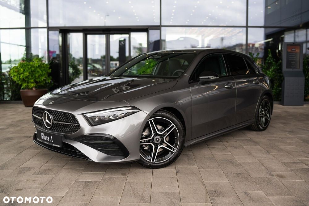Mercedes-Benz Klasa A