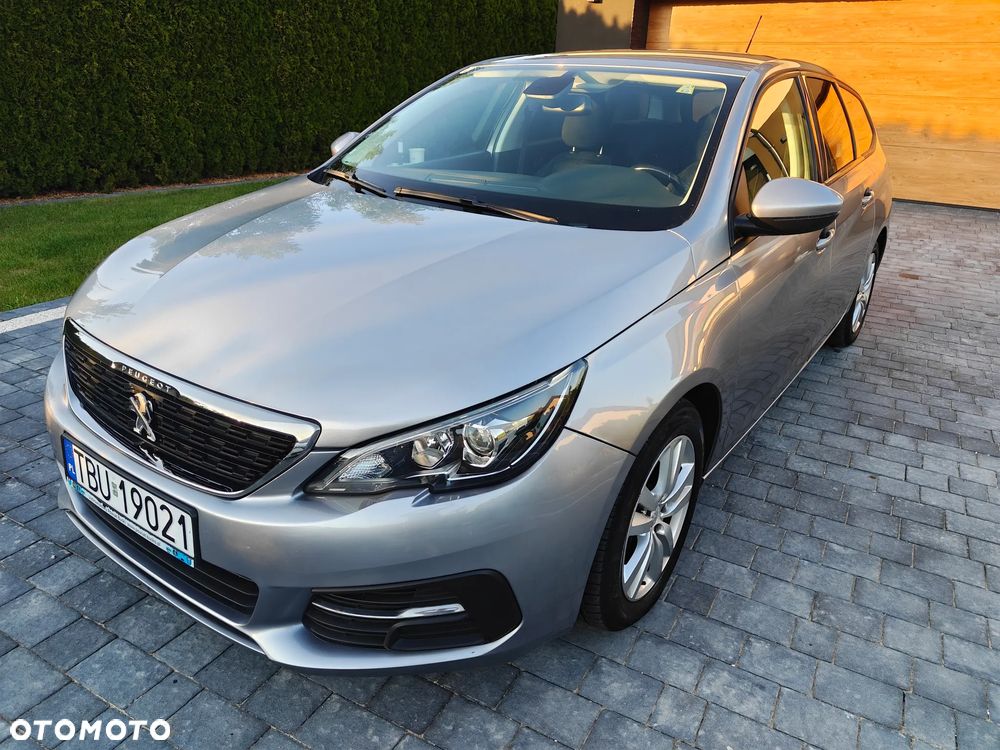Peugeot 308 1.5 BlueHDi Allure Pack S&S - 5