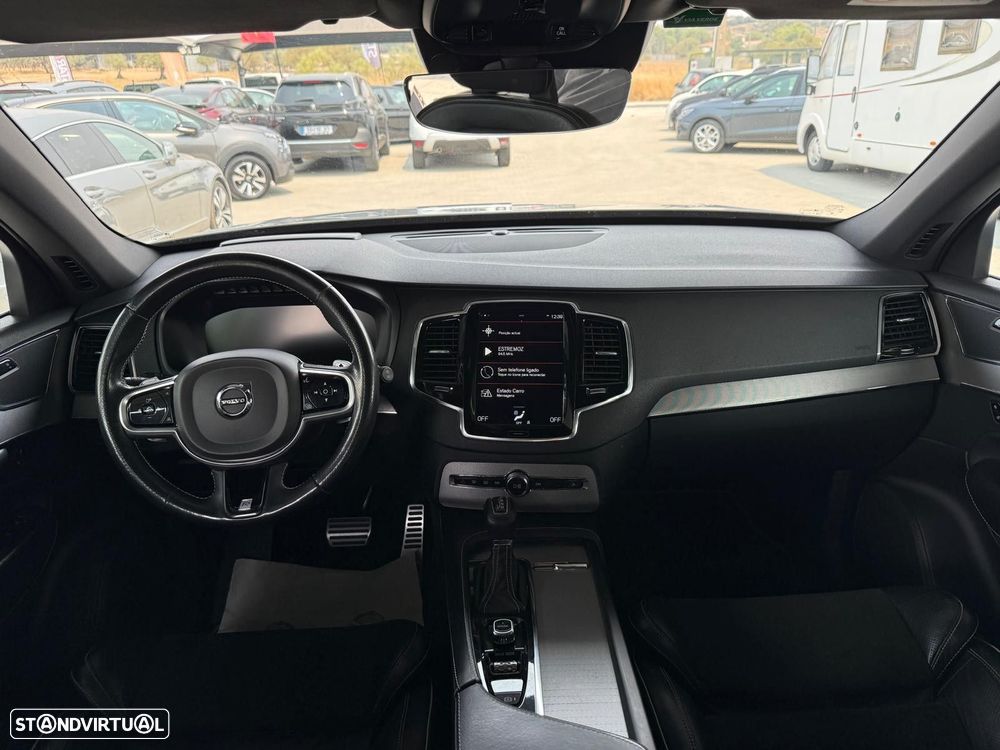 Volvo XC 90 2.0 D4 R-Design - 15