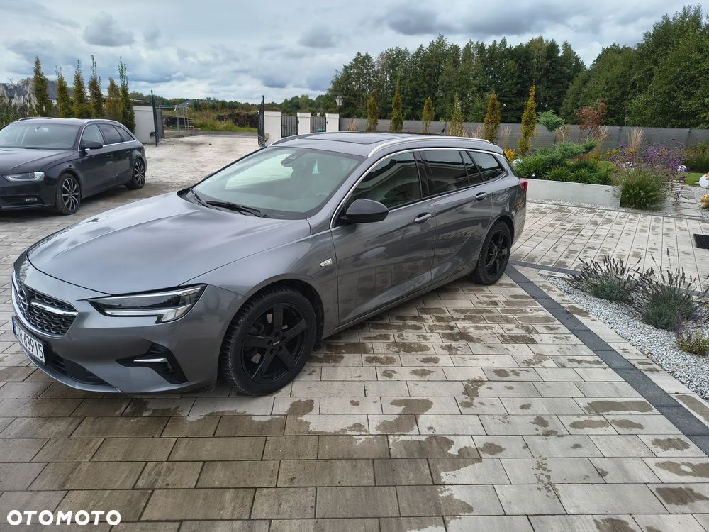 Opel Insignia 2021 photo 4