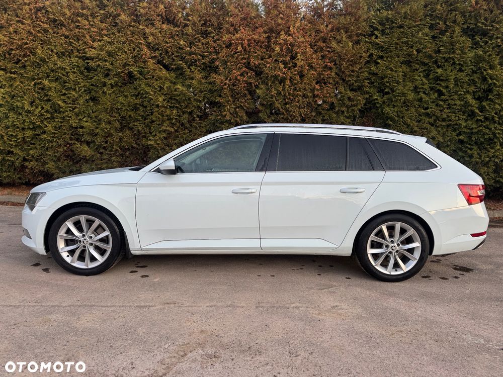Skoda Superb 2.0 TSI 4x4 DSG SportLine - 7