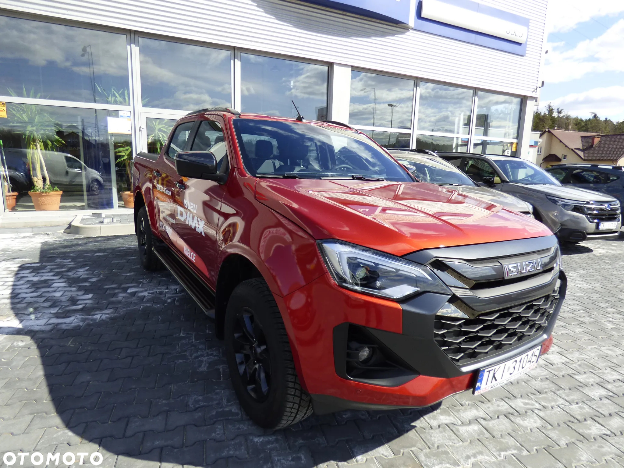 Isuzu D-Max 1.9 DC LSE - 3