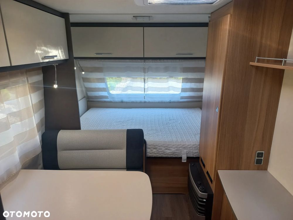 Sterckeman 420 CP Comfort, Mover, WC, Prysznic, - 12