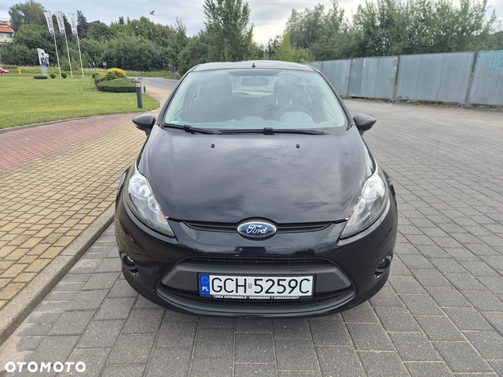 Ford Fiesta - 3
