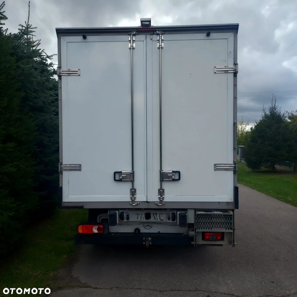 Mercedes-Benz Sprinter AUTOMAT - 27