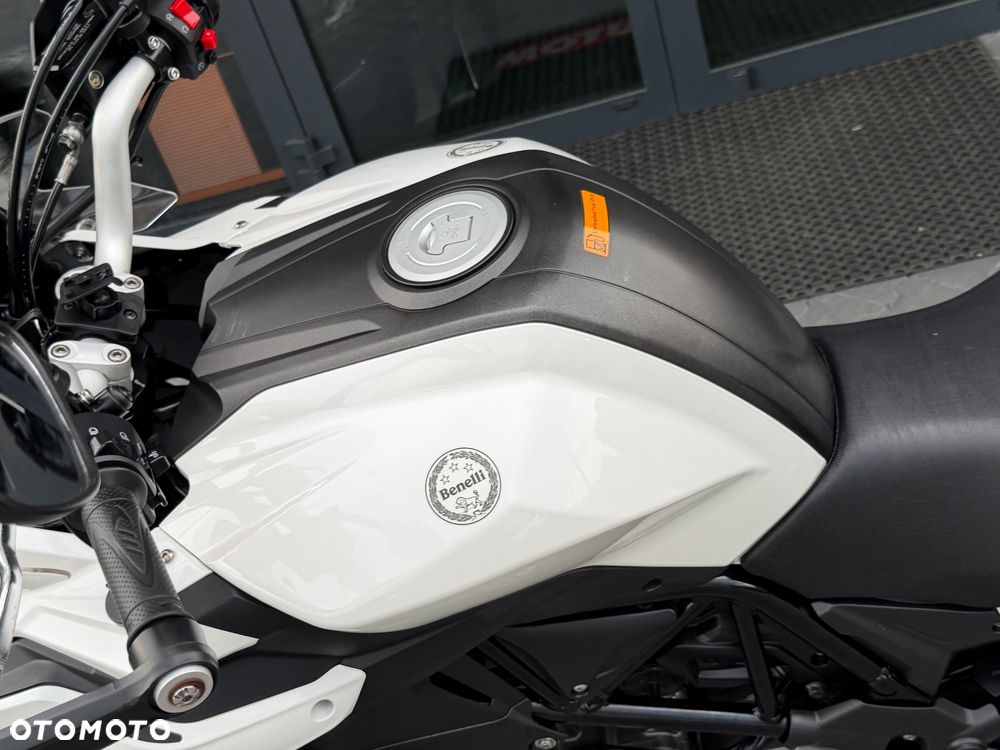 Benelli TRK 502 - 35