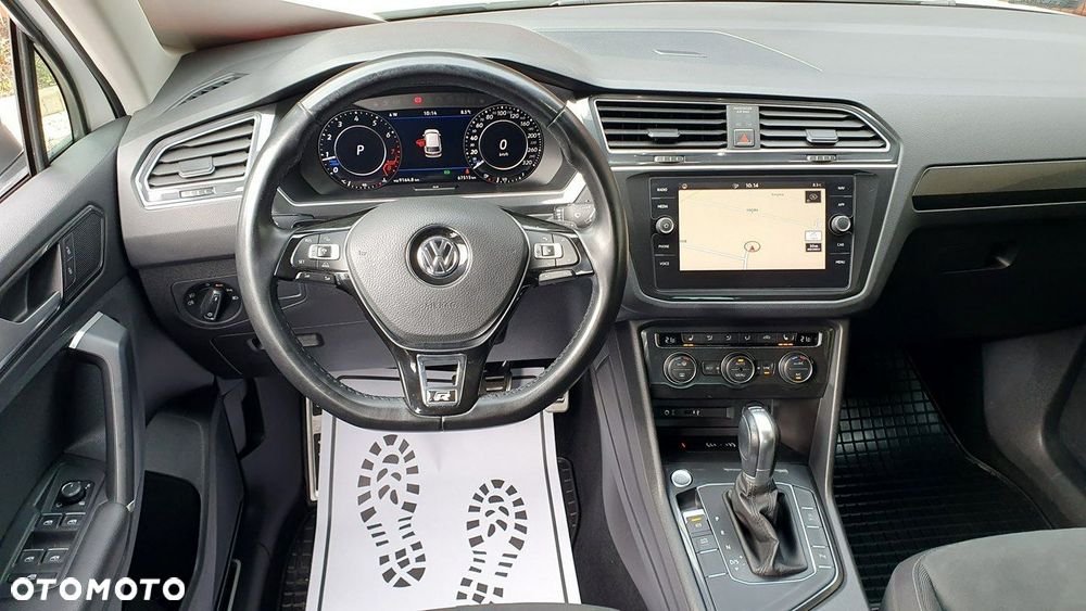 Volkswagen Tiguan 1.4 TSI BMT ACT Highline DSG - 16