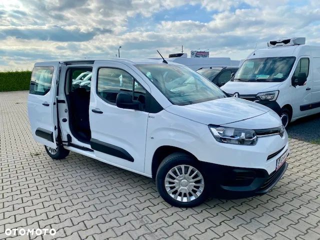 Toyota Proace City Verso 1.5 D-4D Family - 2