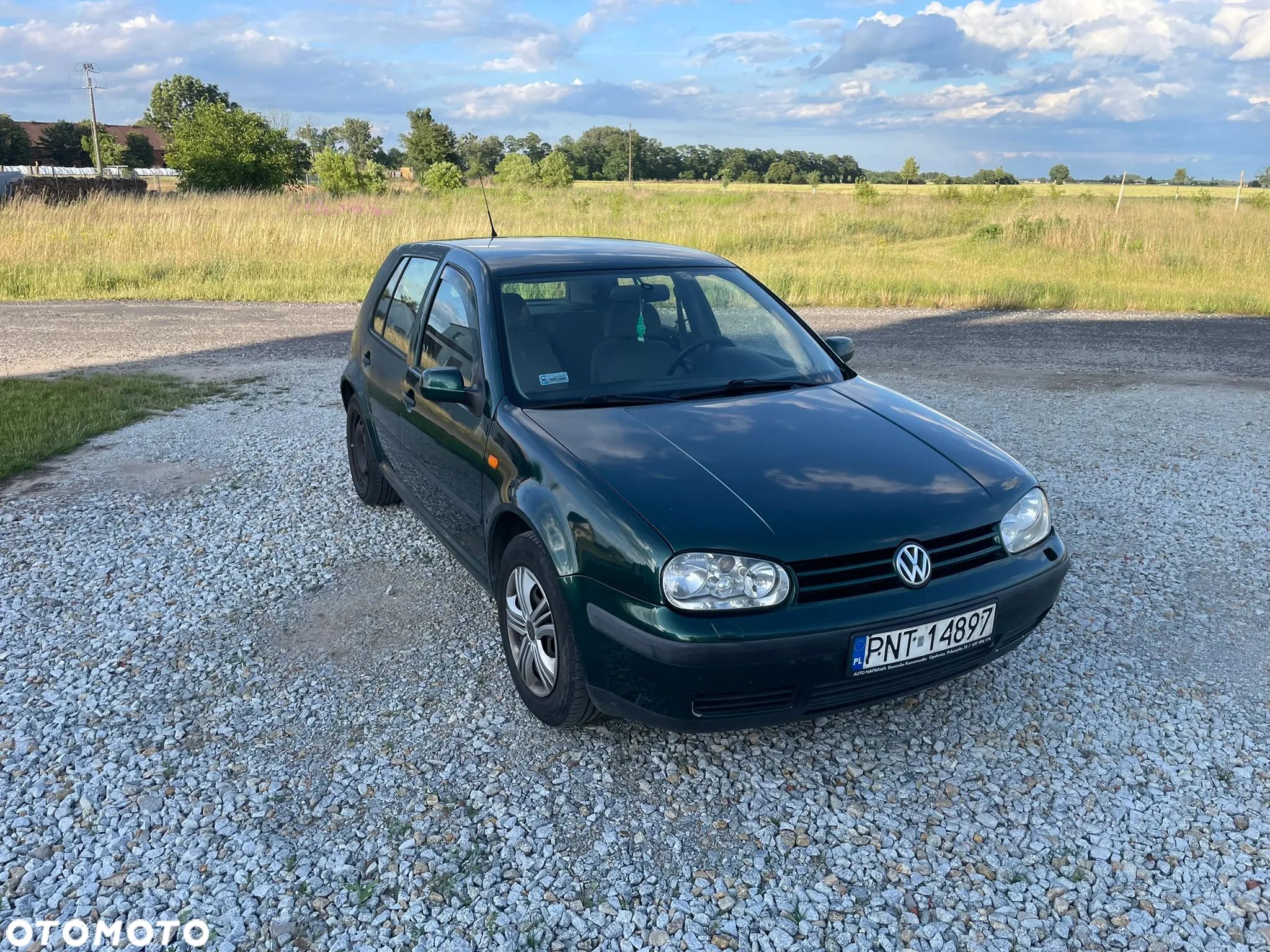 Volkswagen Golf 1.9 TDI - 1
