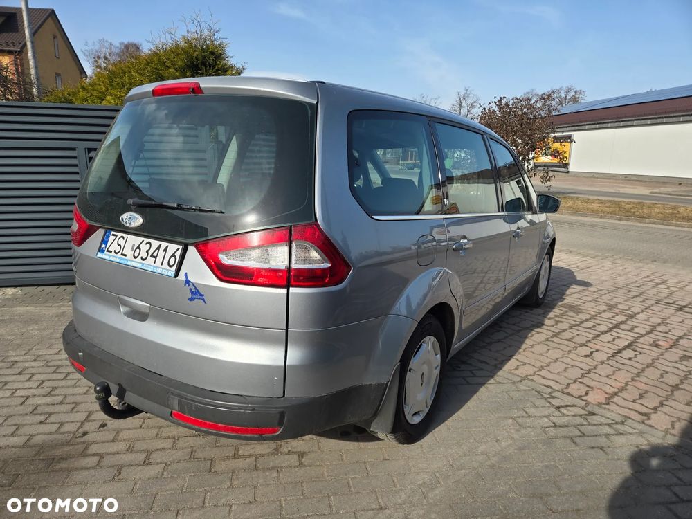 Ford Galaxy 2.0 Concept - 20