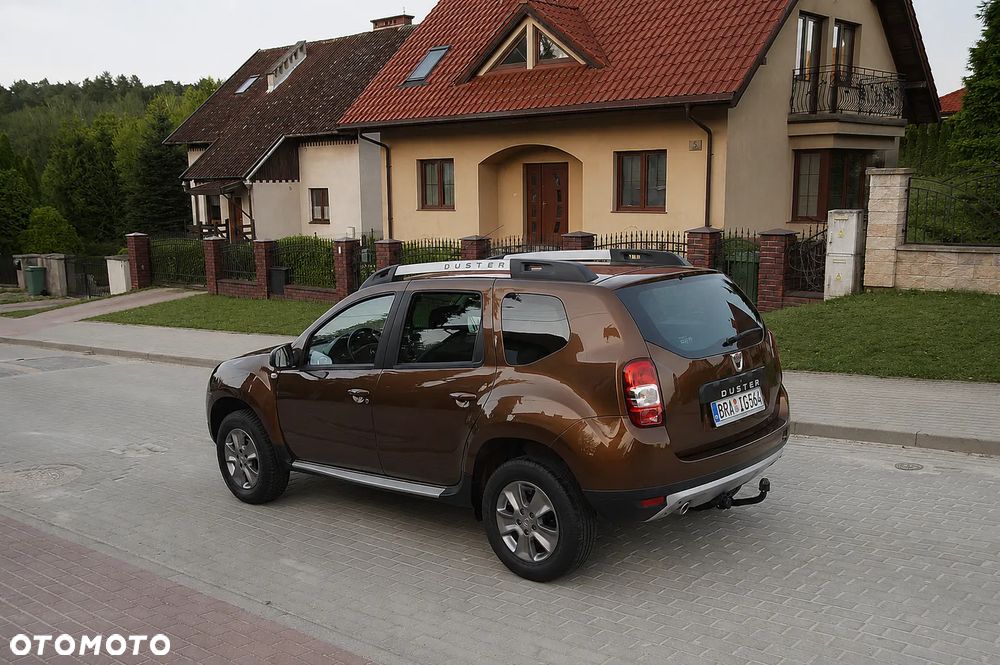 Dacia Duster 1.6 16V 105 4x2 Prestige - 4