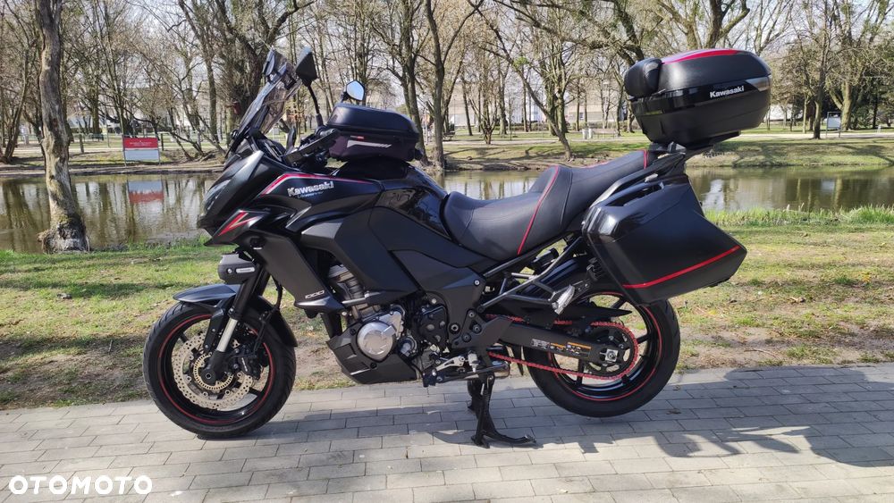 Kawasaki Versys 1000 - 3