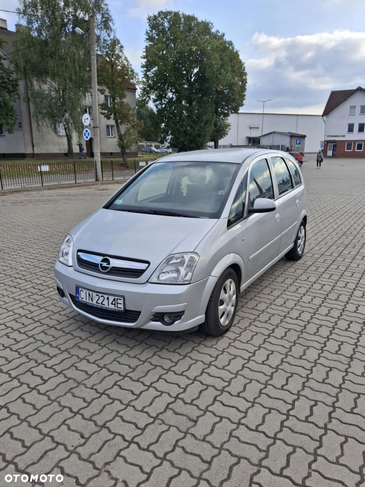 Opel Meriva - 1