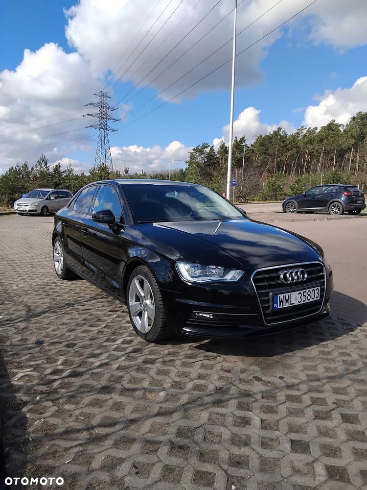 Audi A3 Limousine - 2