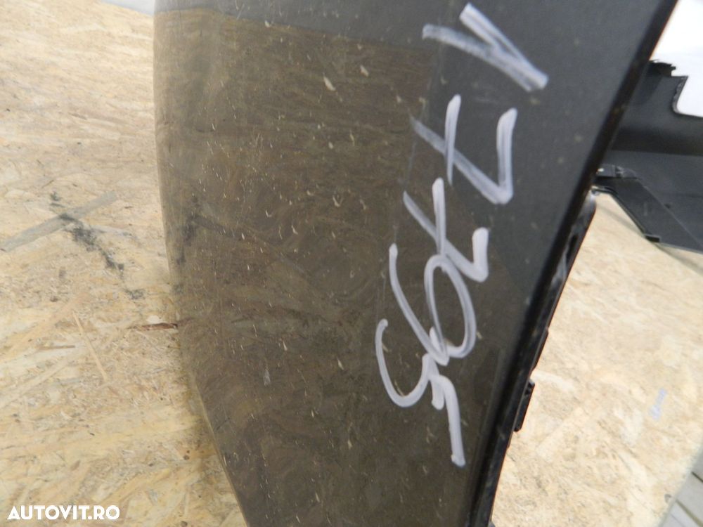 Bara spate Audi A6 4K C8 Kombi S-Line, 2018, 2019, 2020, 2021, 4K9807511D. - 13