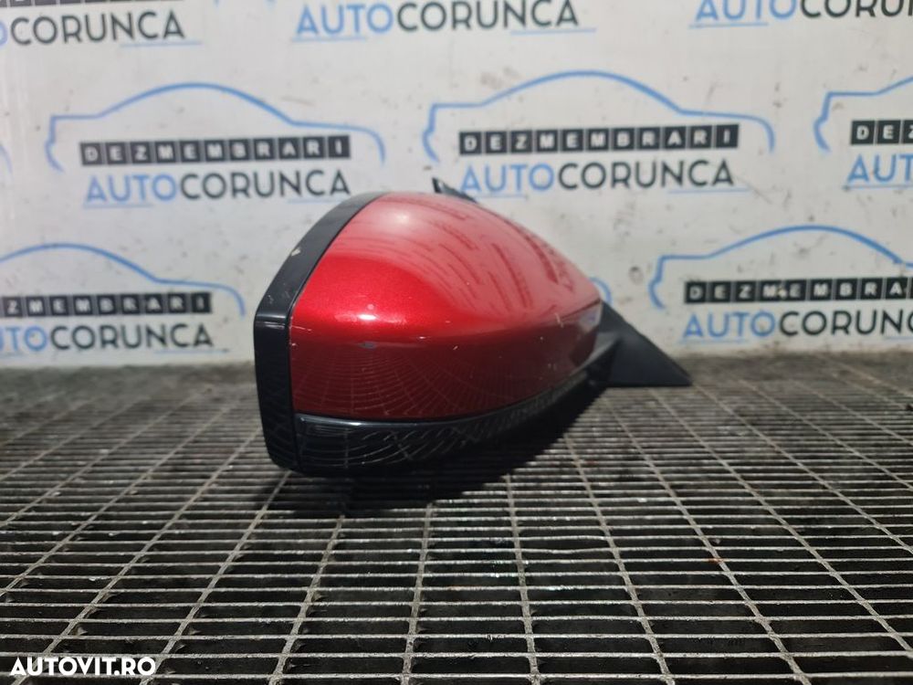 Oglinda dreapta Jaguar E - PACE 2017 - 2020 4 Usi Firenze Red Cah (1376) Rabatabile - 3