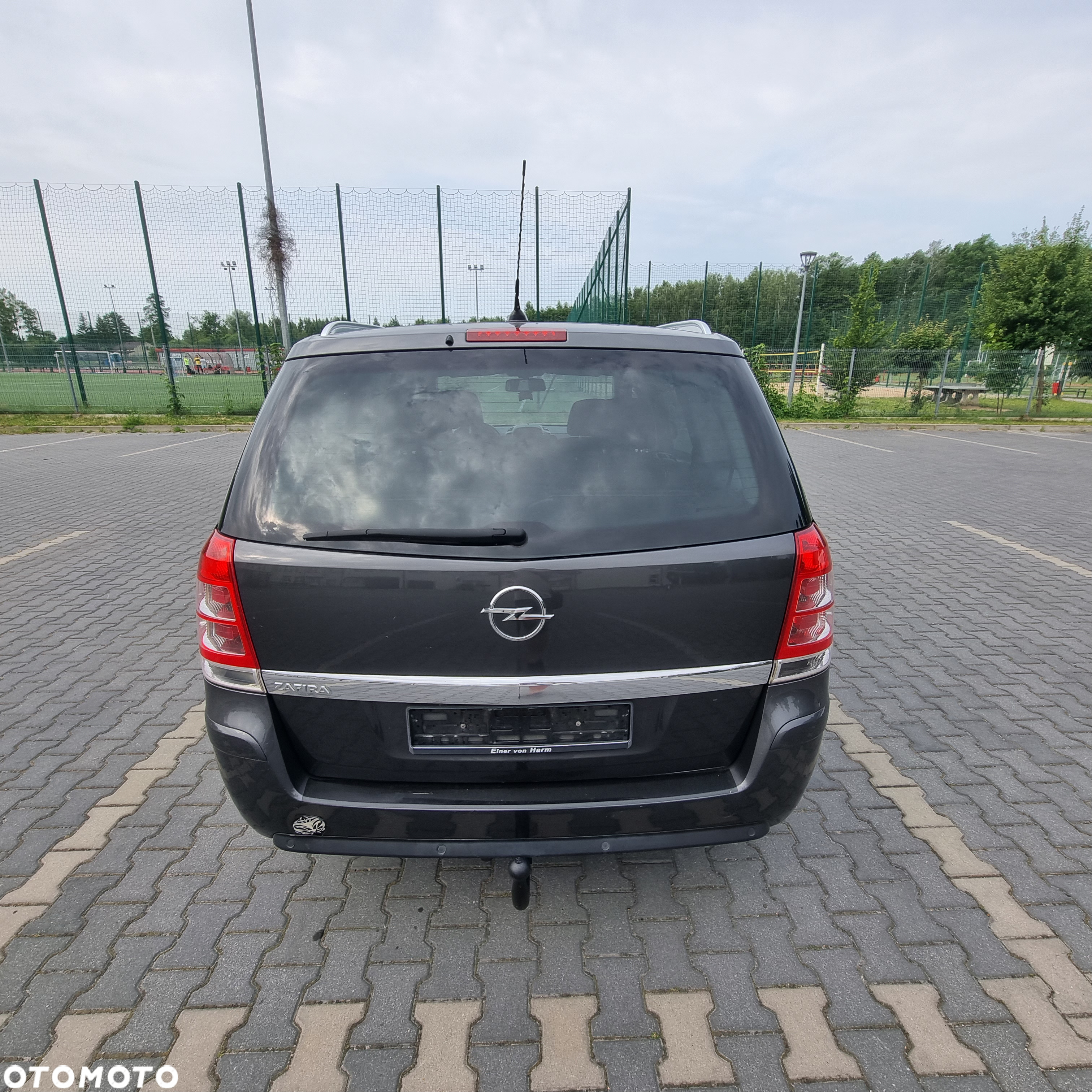 Opel Zafira 1.8 Cosmo EU5 - 6