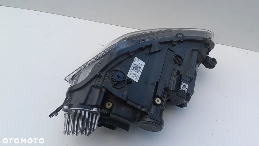 Lampa lewa vw polo 2g1 IQ light Europa - 2