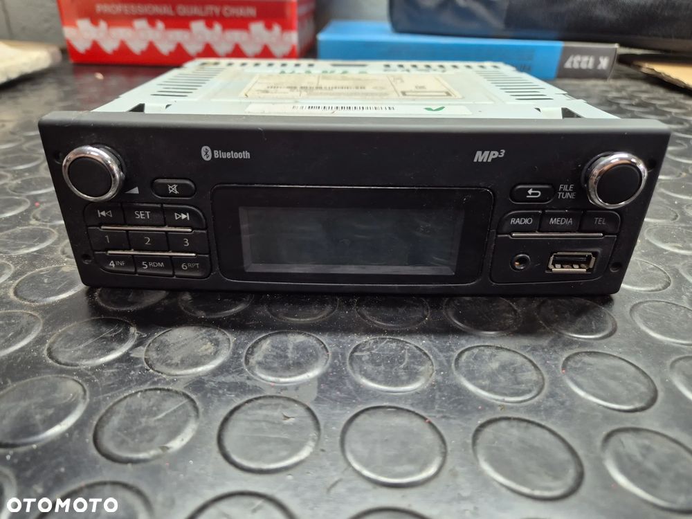 RADIO RENAULT HARN 1002 MP3 BLUETOOTH - 1