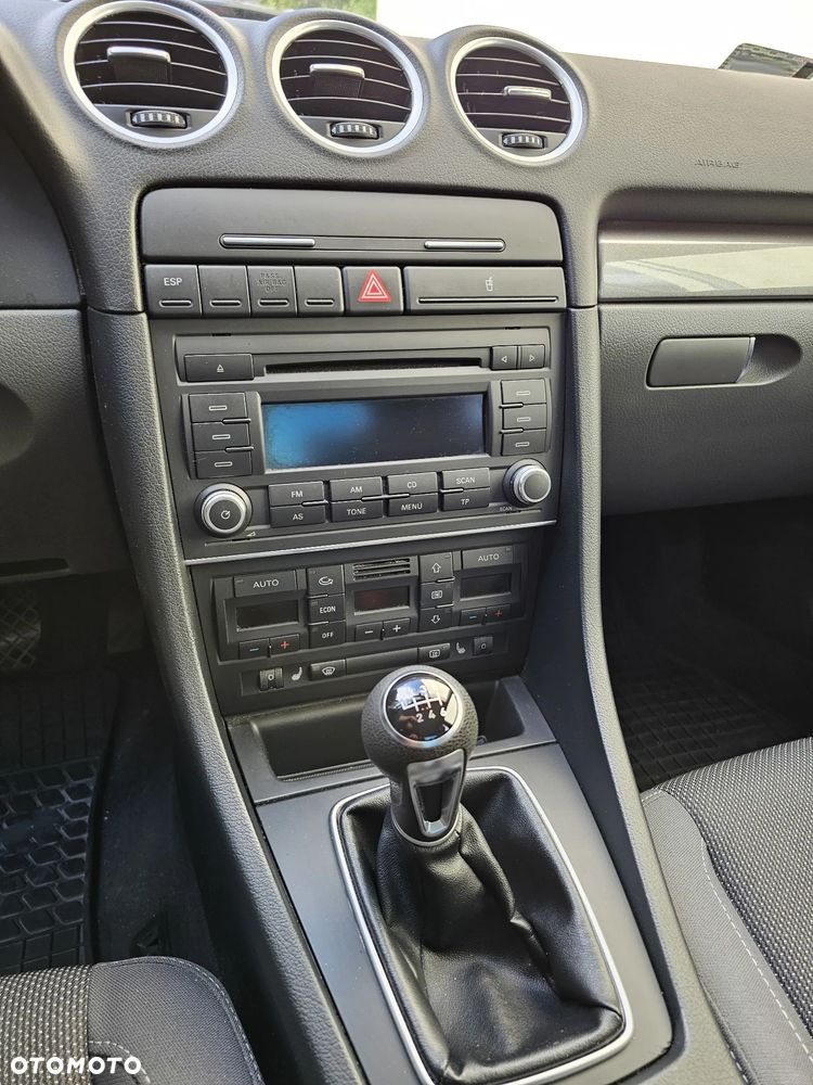 Seat Exeo 2.0 TDI DPF Reference - 8
