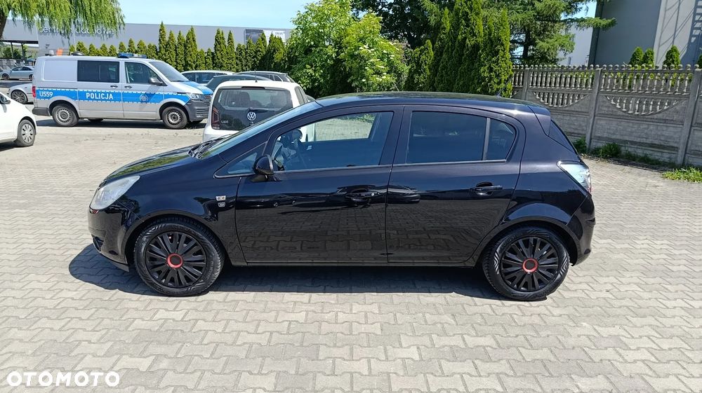 Opel Corsa 1.2 16V 111 - 8