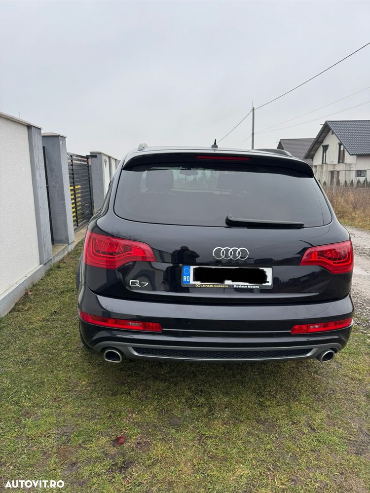 Audi Q7 3.0 TDI Quattro Tip - 2