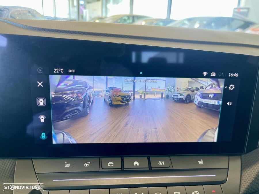 Opel Astra Sports Tourer 1.5 D GS Aut. - 21