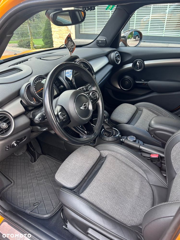MINI Cooper S sport - 3
