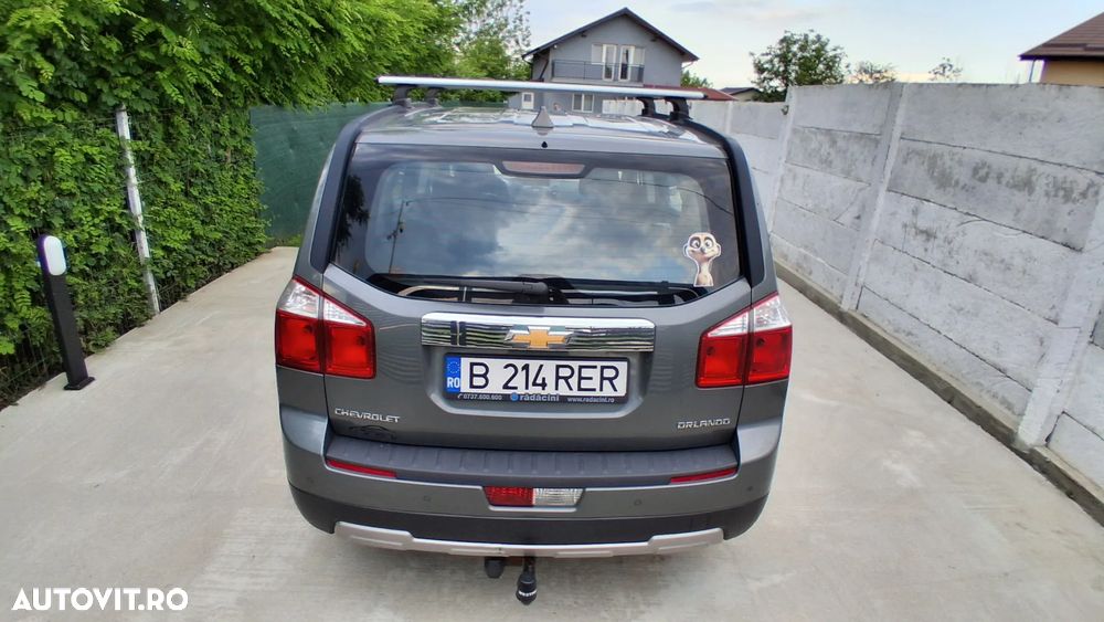 Chevrolet Orlando 1.8 LT - 9