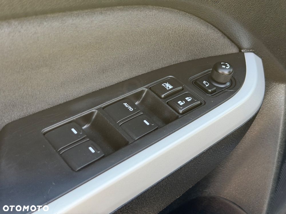 Suzuki Vitara 1.4 Boosterjet Allgrip Automatik Comfort+ - 17