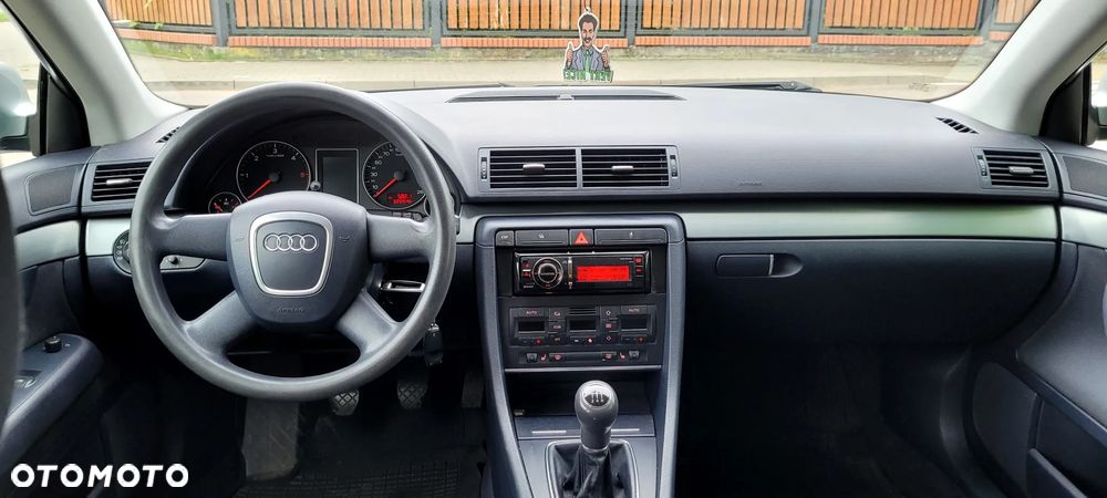 Audi A4 Avant 1.9 TDI - 6