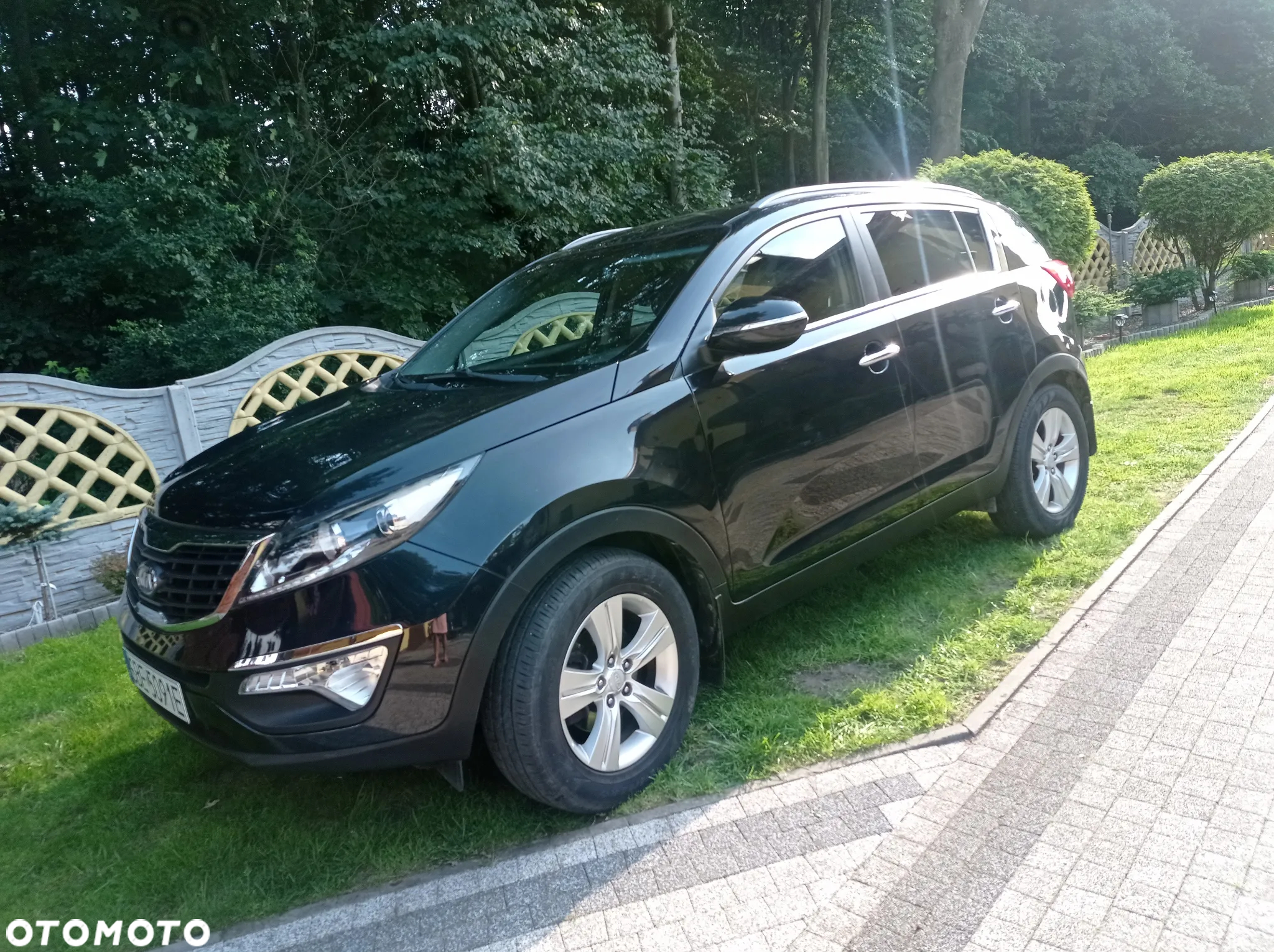 Kia Sportage 1.7 CRDI 2WD Edition 7 - 5