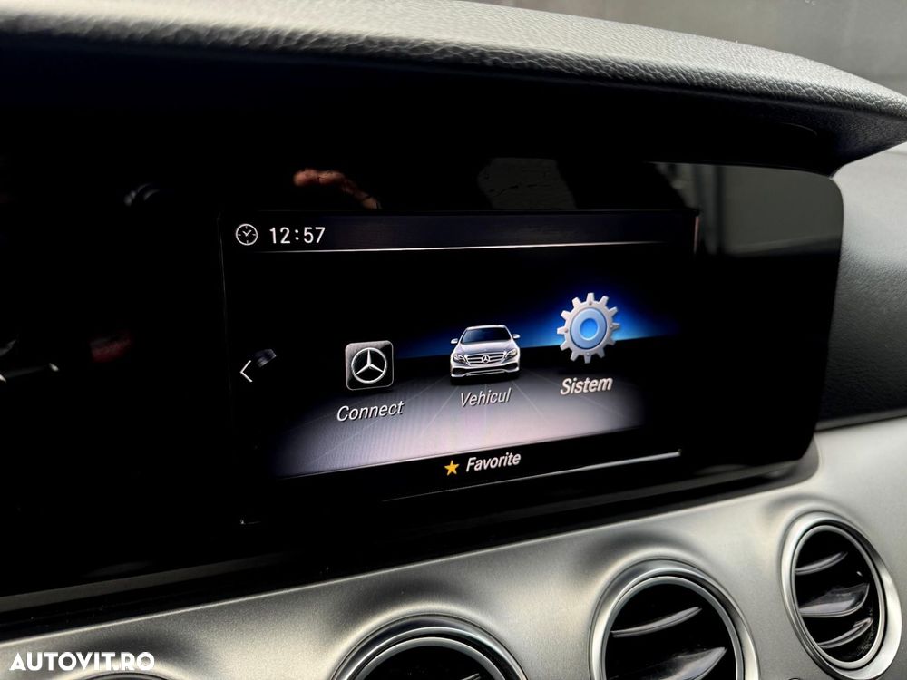 Mercedes-Benz E - 19