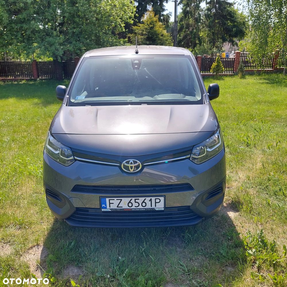 Toyota Proace City Verso - 3