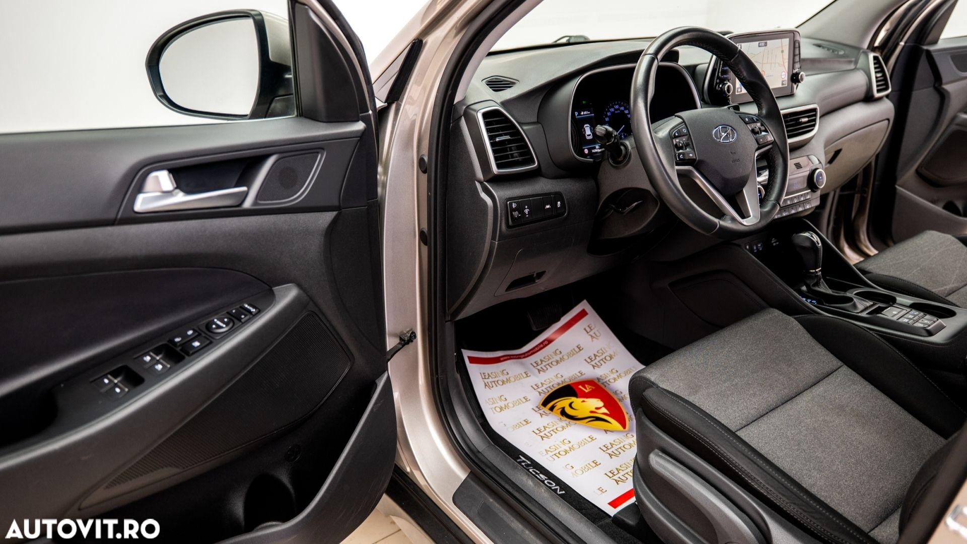 Hyundai Tucson 1.6 CRDi 48V-Hybrid 2WD DCT Trend - 12