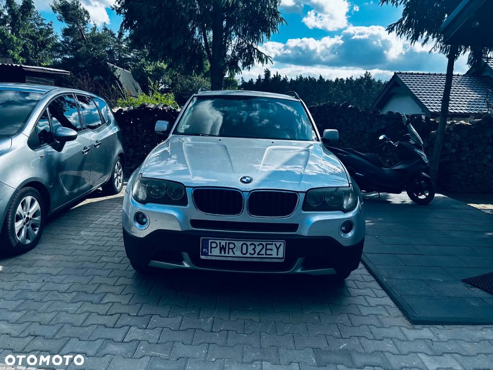 BMW X3 - 1