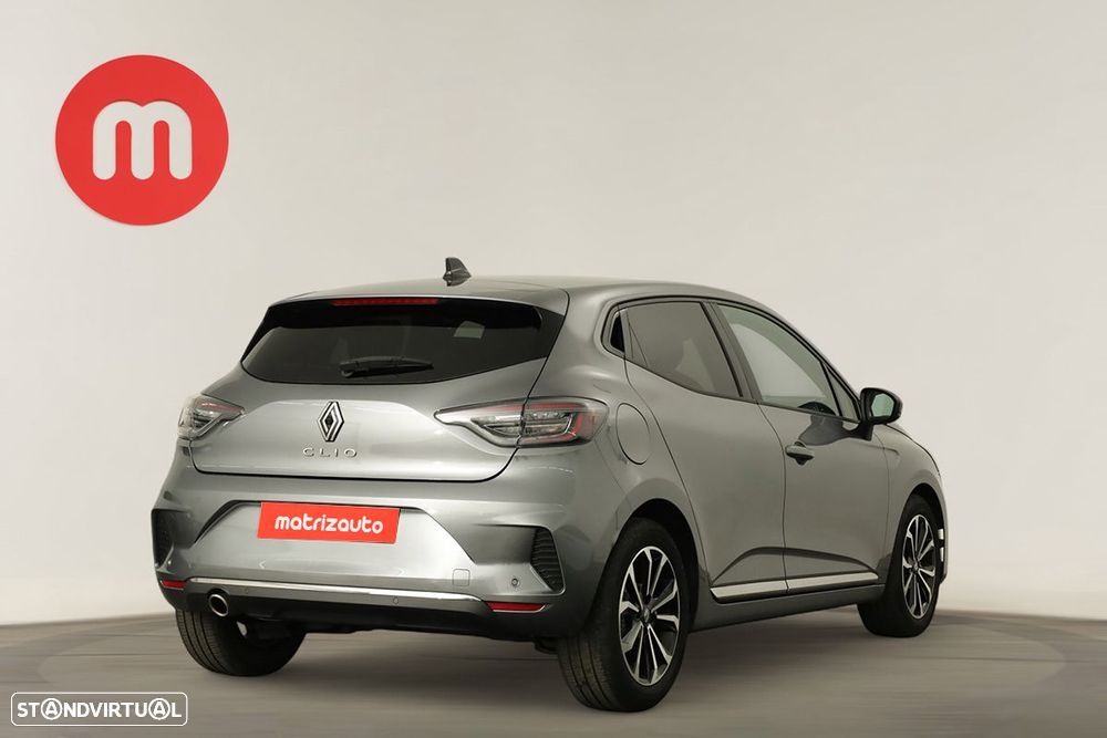 Renault Clio 1.0 TCe Techno - 4