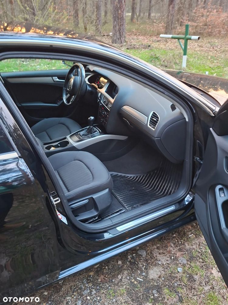 Audi A4 Avant 1.8 TFSI Ambition - 10