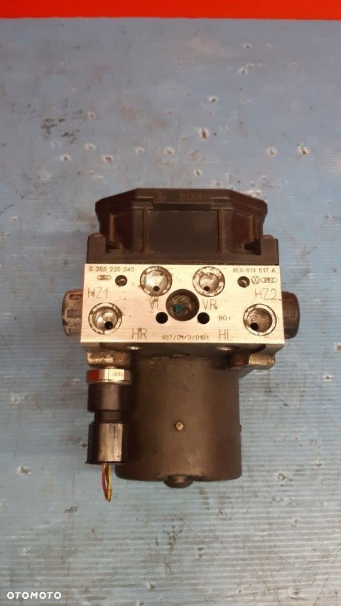 Audi A4 b6 Pompa Sterownik ABS 8E0614517A - 1