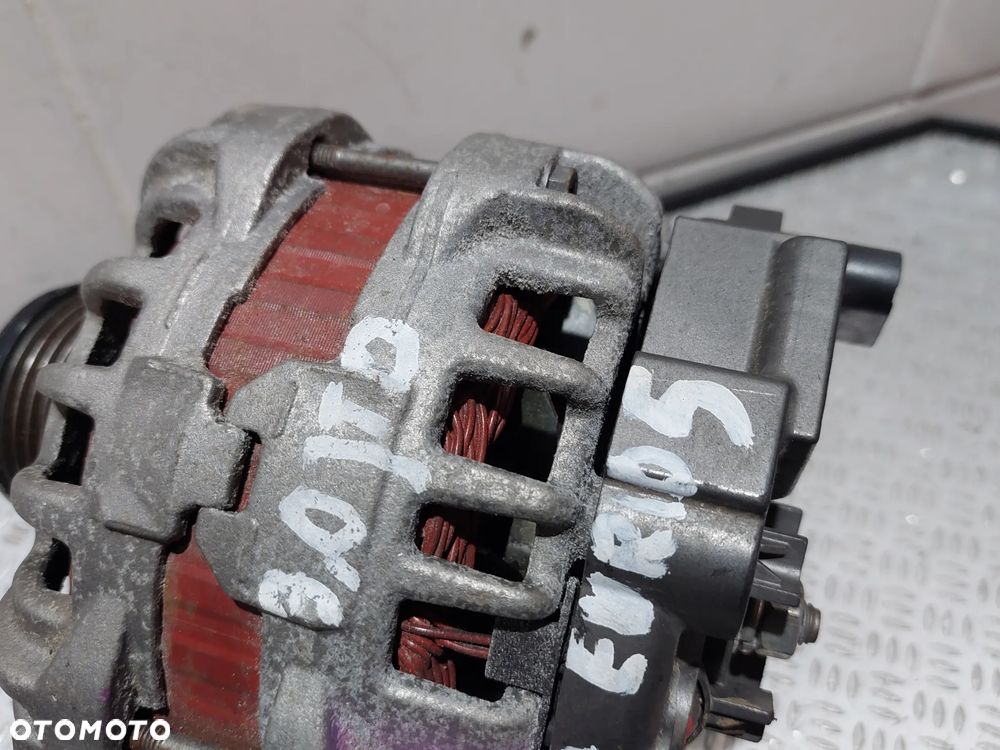 ALTERNATOR FIAT DUCATO 3,0 JTD EURO5 BOSCH NR 12090441000N - 4