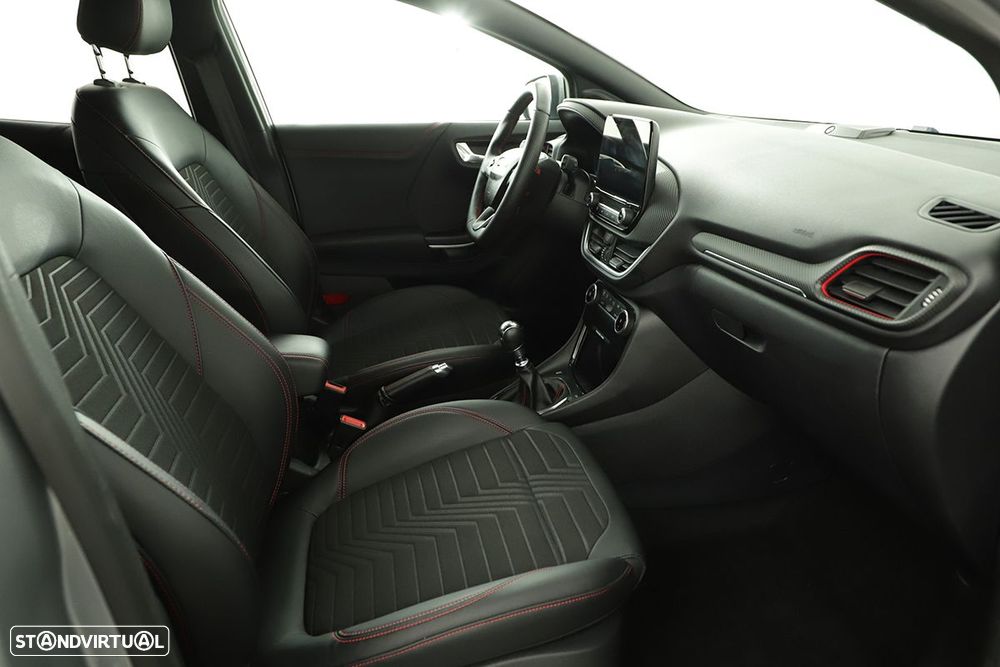 Ford Puma 1.0 EcoBoost MHEV ST-Line - 21